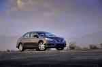 Nissan Sentra 2013 года